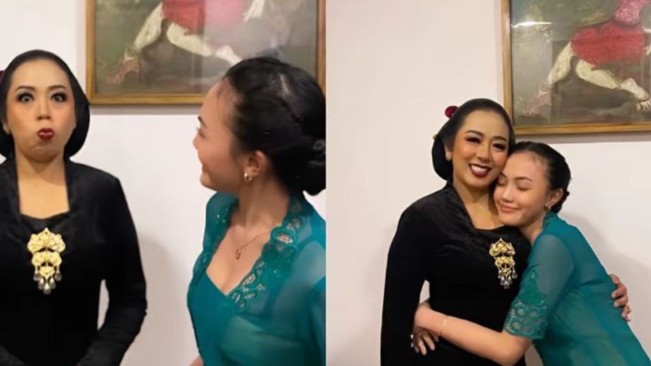 Yosika Ayumi dan Soimah (TikTok/@yosikaayumi)